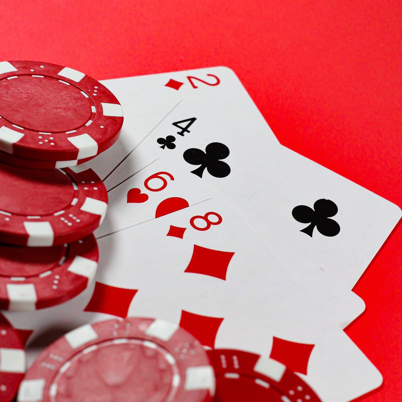 Baccarat table with live dealer on 55bmw com casino stream